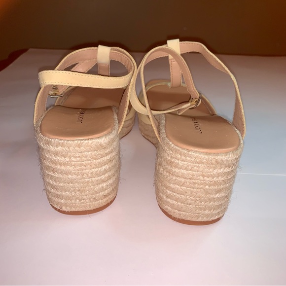Lucky Brand wedge sandals - Picture 11 of 11